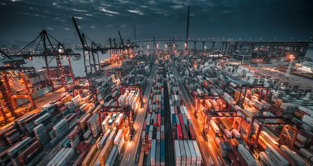 Supply chain visibility without the noise