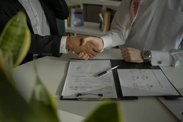 Vendor management beyond the contract