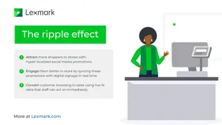 The Ripple Effect