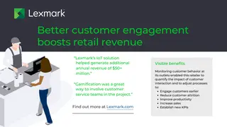Better Customer Engagement Boosts Retail Revenue